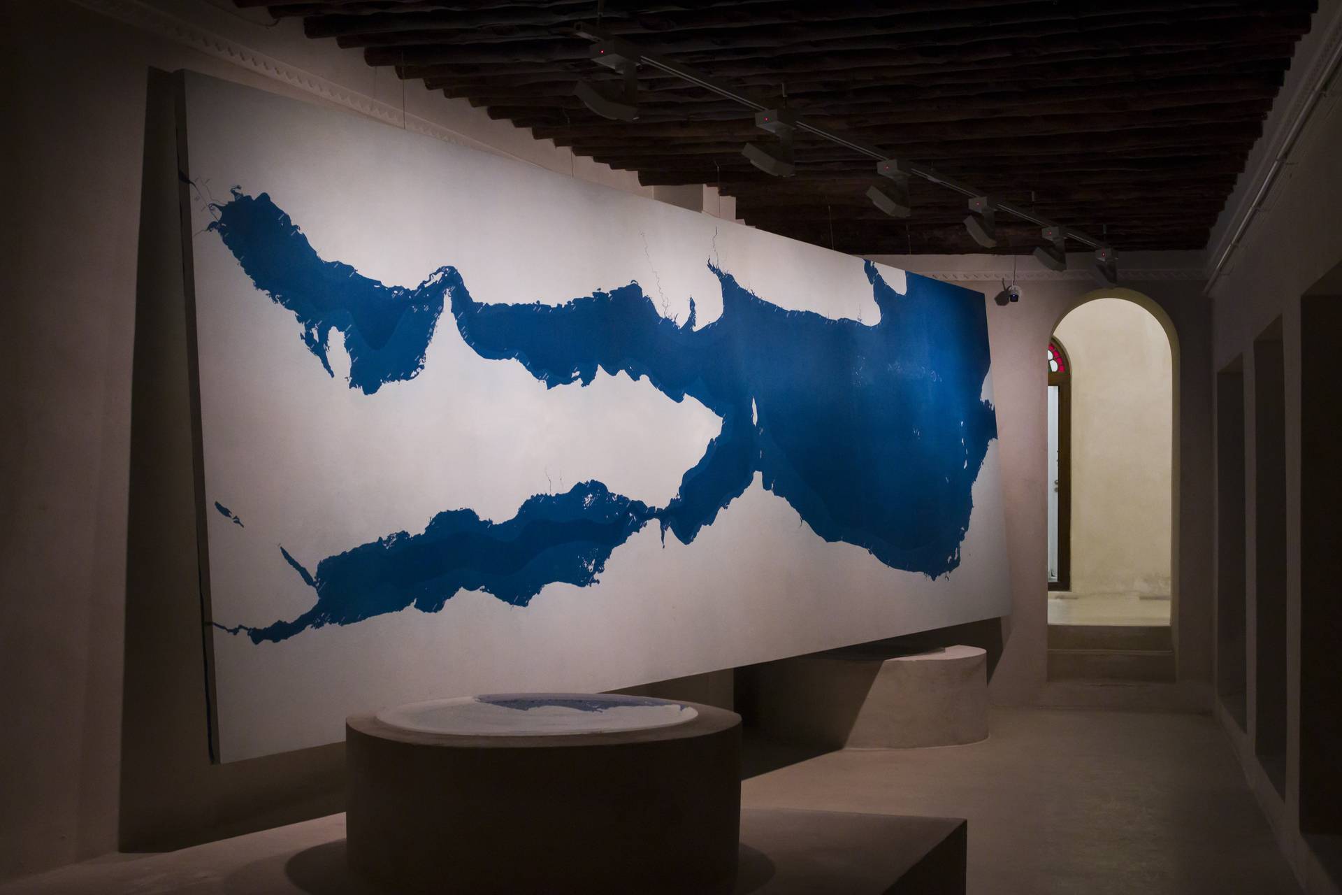 Passages Through Passages, Bait Al Serkal, Sharjah 9